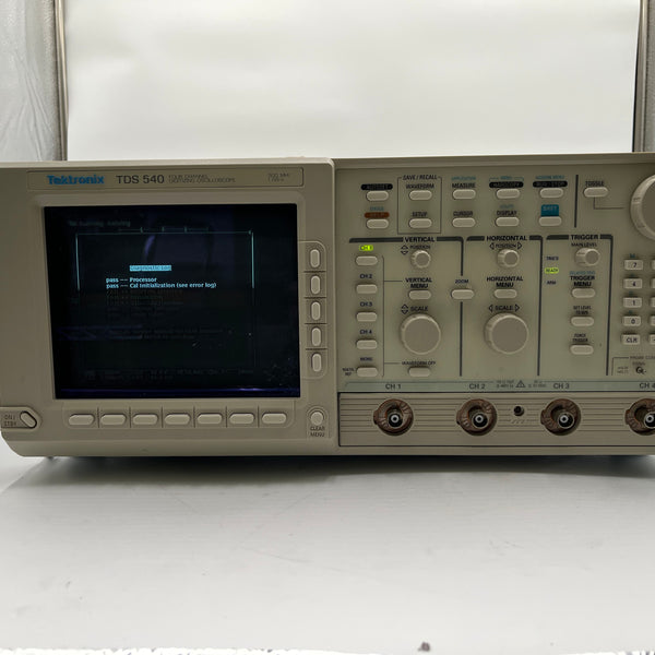 Tektronix TDS 540 Oscilloscope