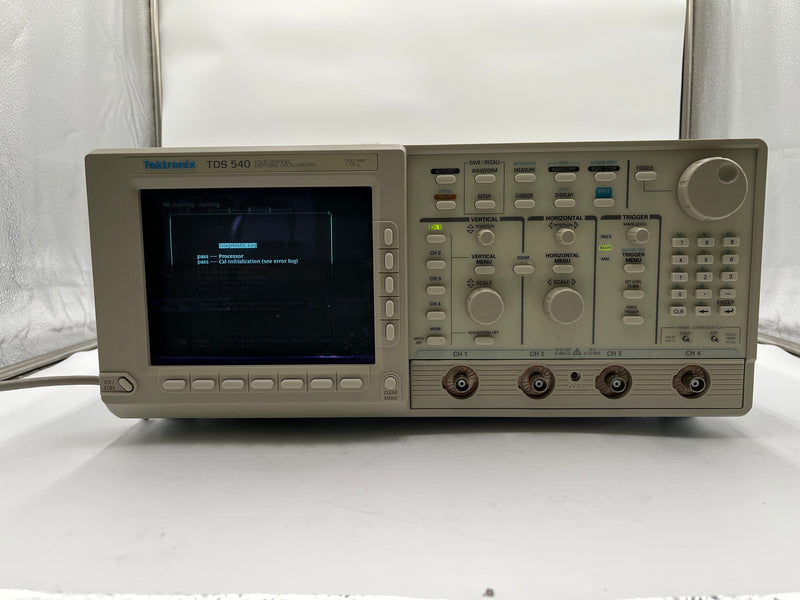 Tektronix TDS 540 Oscilloscope