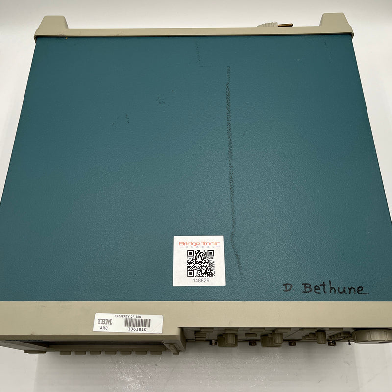 Tektronix TDS 540 Oscilloscope