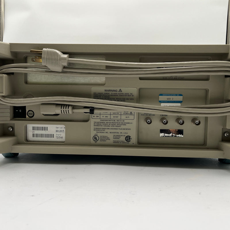 Tektronix TDS 540 Oscilloscope