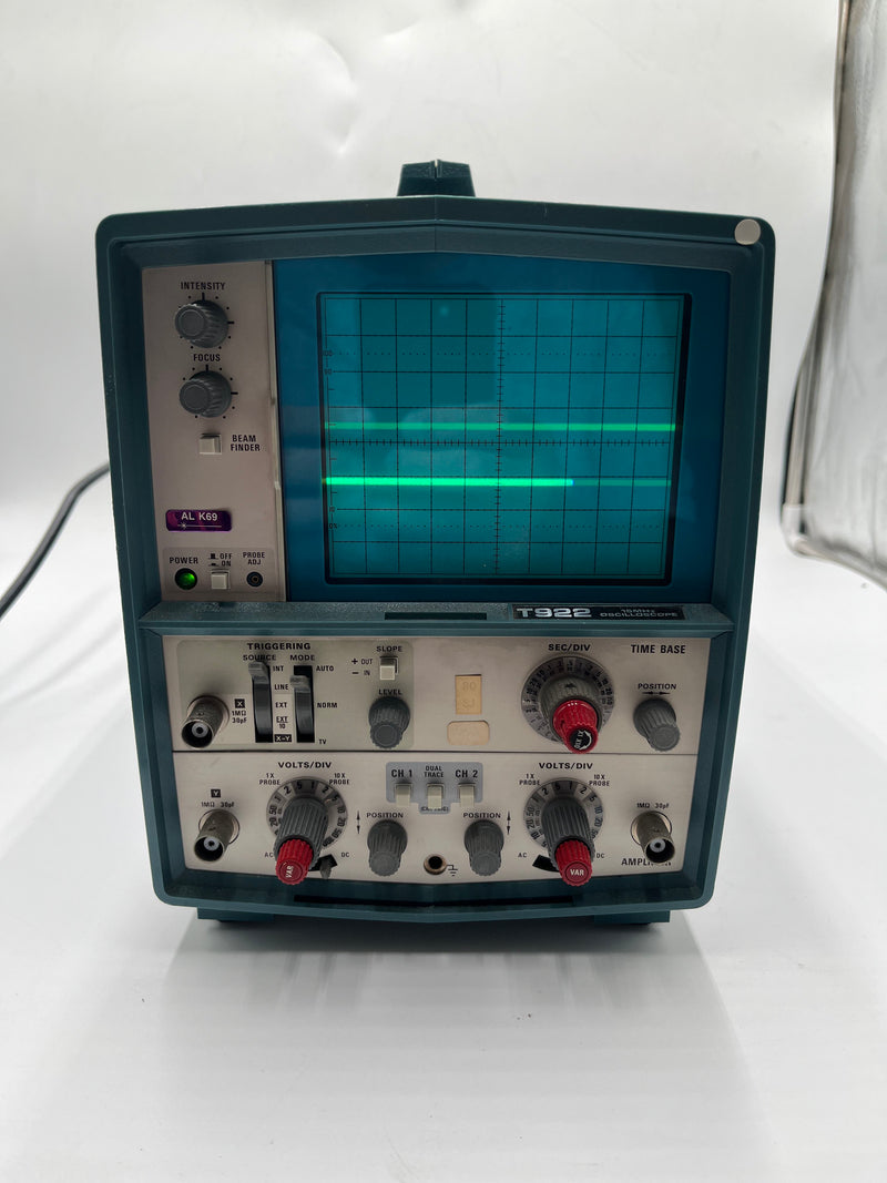 Tektronix T 922 Oscilloscope