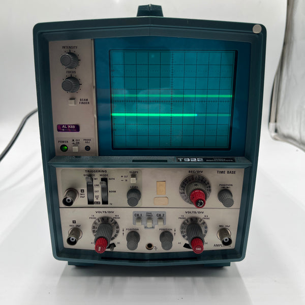 Tektronix T 922 Oscilloscope