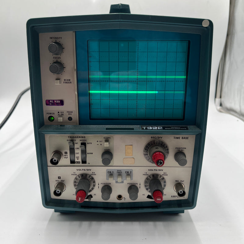 Tektronix T 922 Oscilloscope