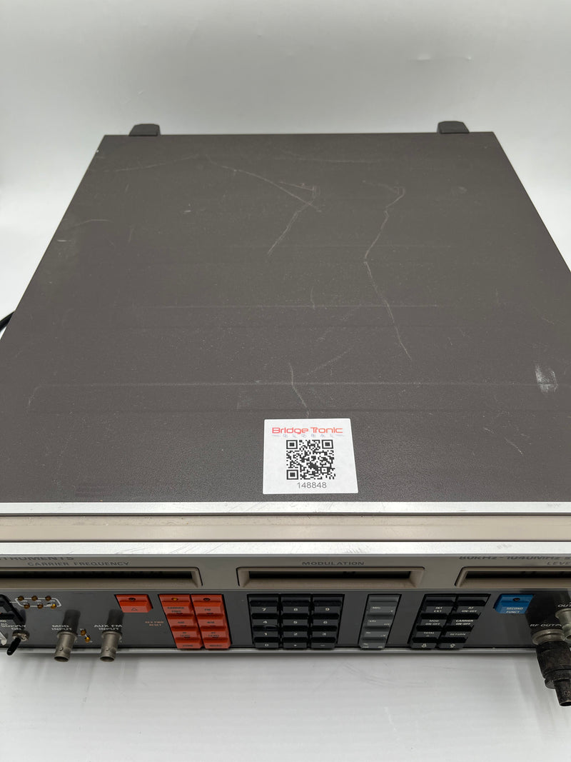 Marconi 2019 A Signal Generator
