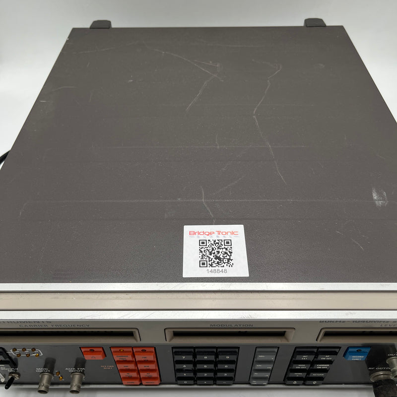 Marconi 2019 A Signal Generator