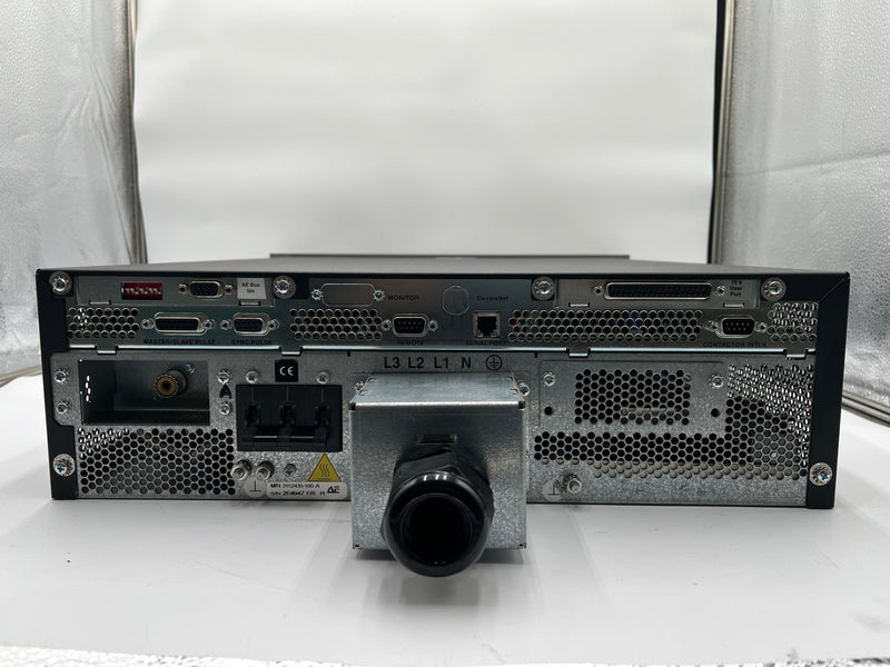 Advanced Energy DC Pinnacle Plus 3152435 100 A DC Power Supply