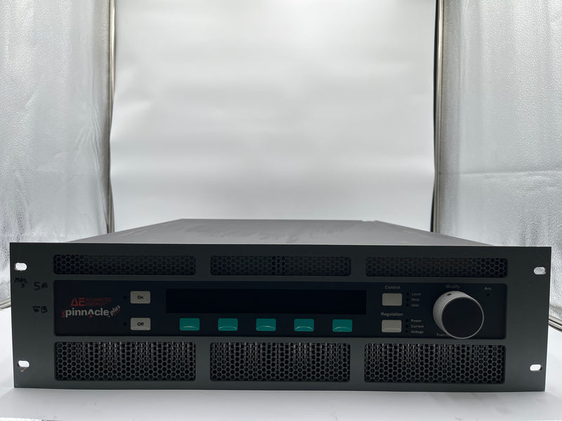 Advanced Energy DC Pinnacle Plus 3152431 100 F DC Power Supply