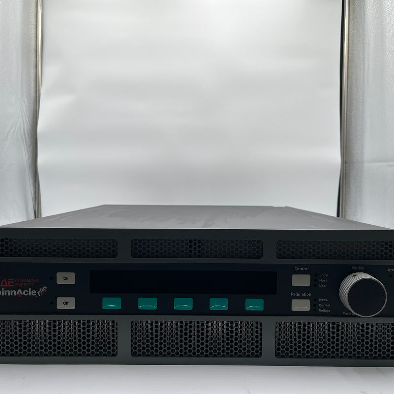 Advanced Energy DC Pinnacle Plus 3152431 100 F DC Power Supply