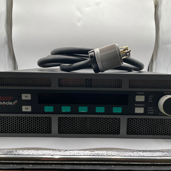 Advanced Energy DC Pinnacle Plus 3152431 100 F DC Power Supply
