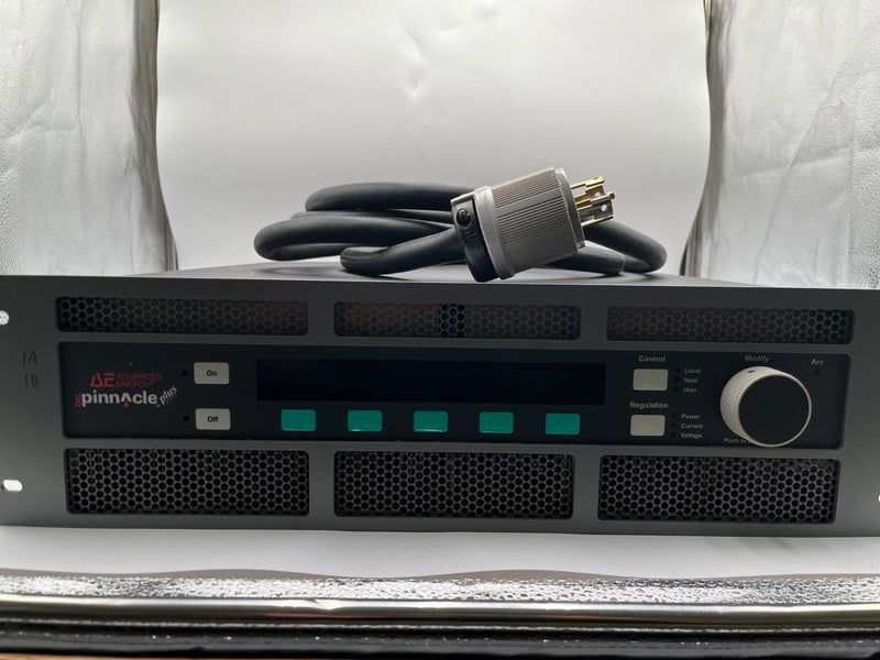 Advanced Energy DC Pinnacle Plus 3152431 100 F DC Power Supply