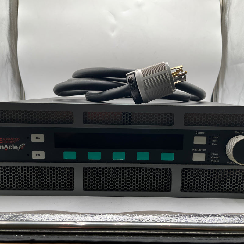Advanced Energy DC Pinnacle Plus 3152431 100 F DC Power Supply