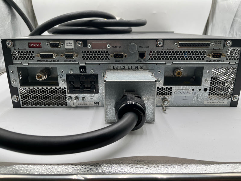 Advanced Energy DC Pinnacle Plus 3152431 100 F DC Power Supply