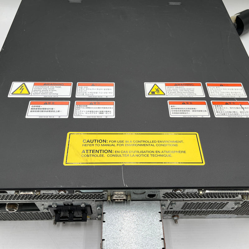 Advanced Energy DC Pinnacle Plus 3152435 100 D DC Power Supply