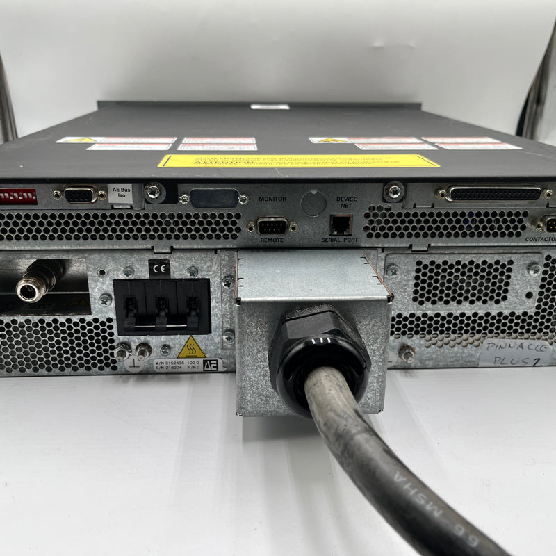 Advanced Energy DC Pinnacle Plus 3152435 100 D DC Power Supply