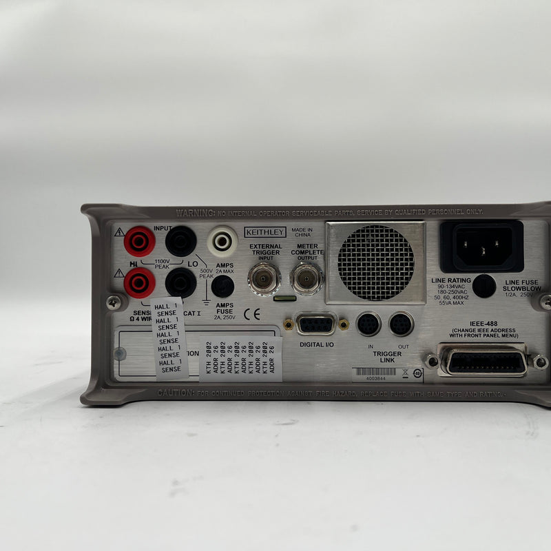 Keithley 2002 Multimeter