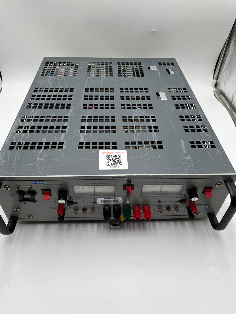 Kepco BOP 36 12 M Bipolar Operational Power Supply / Amplifier