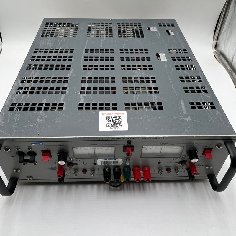 Kepco BOP 36 12 M Bipolar Operational Power Supply / Amplifier