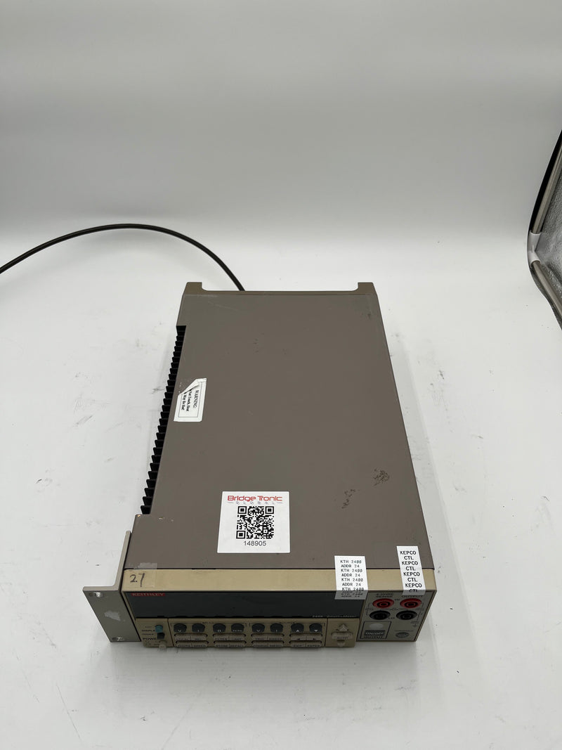 Keithley 2400 Source Meter