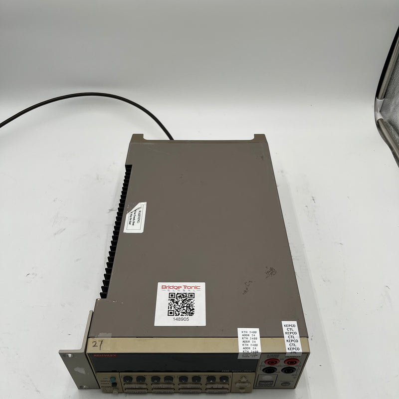 Keithley 2400 Source Meter