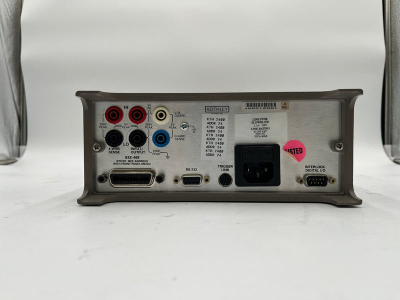 Keithley 2400 Source Meter