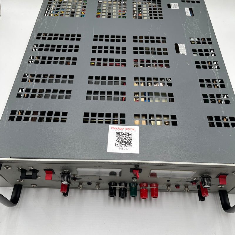Kepco BOP 20 20 M Bipolar Operational Power Supply / Amplifier