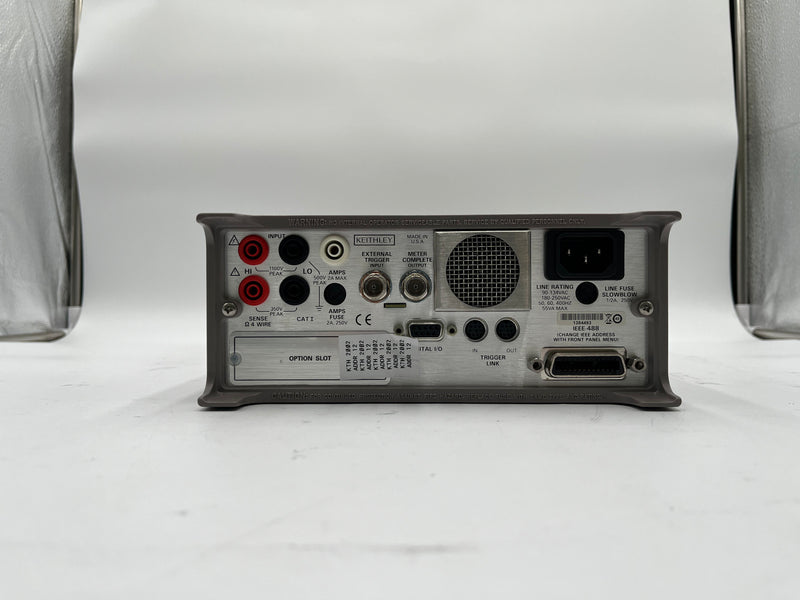 Keithley 2002 Multimeter