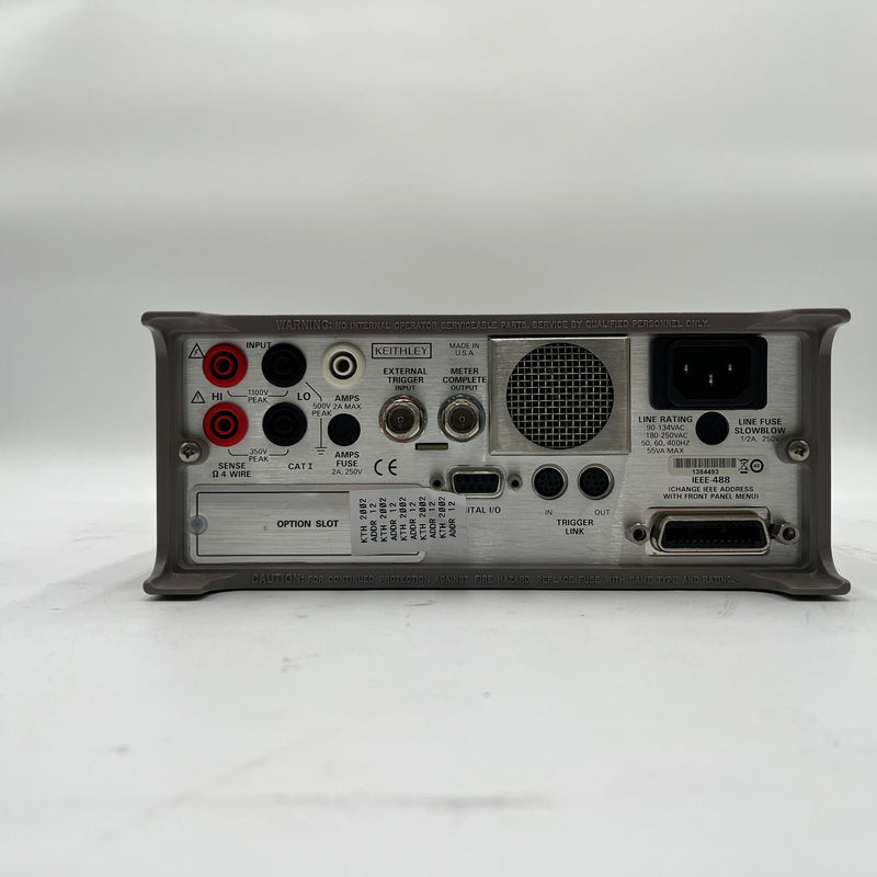Keithley 2002 Multimeter
