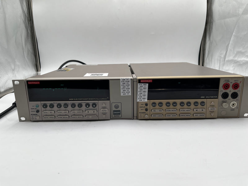 Keithley 6430 Source Meter