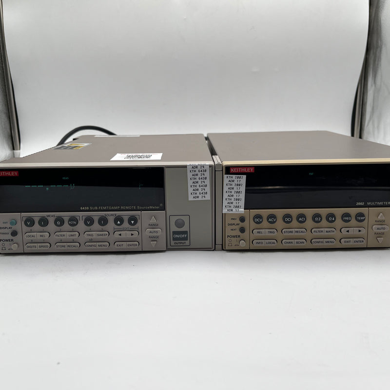 Keithley 6430 Source Meter