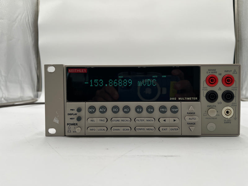 Keithley 2002 Multimeter