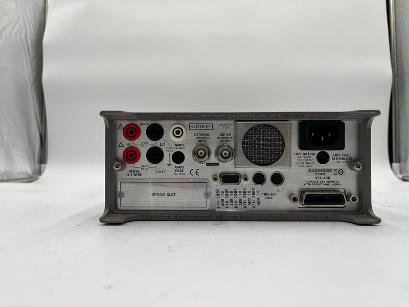 Keithley 2002 Multimeter