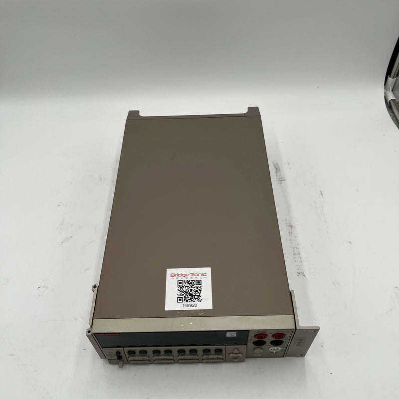 Keithley 2002 Multimeter