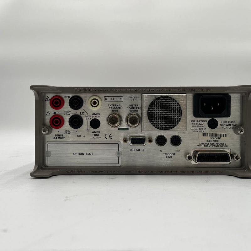 Keithley 2002 Multimeter