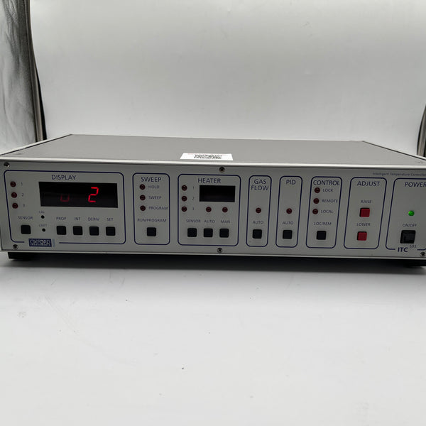 Oxford ITC 503 Temperature Controller