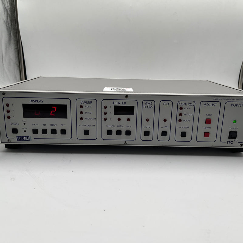 Oxford ITC 503 Temperature Controller