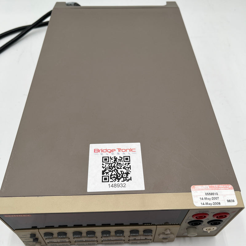 Keithley 2001 Multimeter