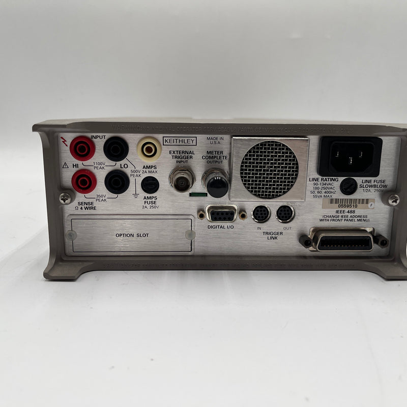 Keithley 2001 Multimeter