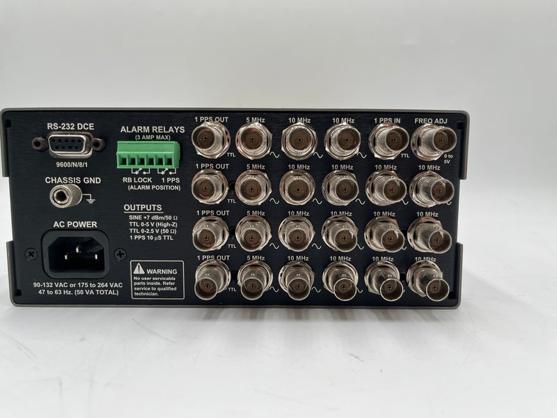 Stanford Research Systems (SRS) FS 725 Rubidium Frequency Standard
