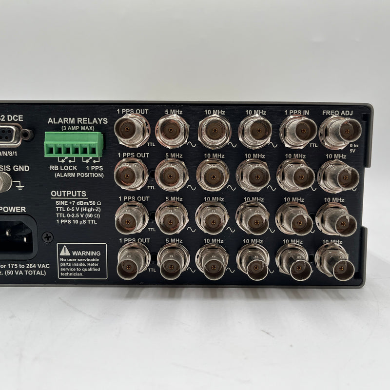 Stanford Research Systems (SRS) FS 725 Rubidium Frequency Standard