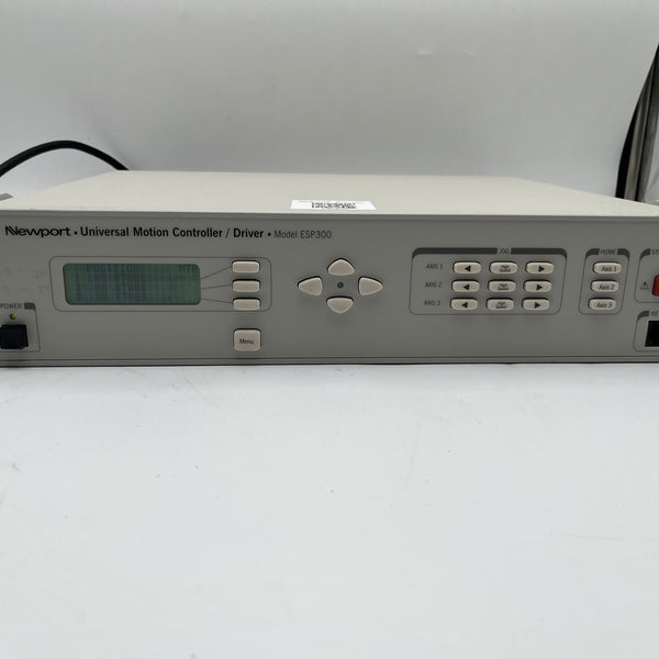 Newport ESP 300 Universal Motion Controller / Driver