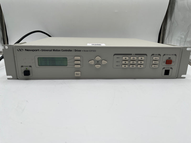 Newport ESP 300 Universal Motion Controller / Driver