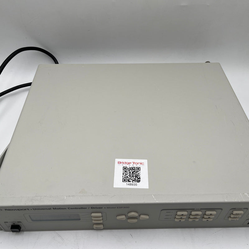 Newport ESP 300 Universal Motion Controller / Driver