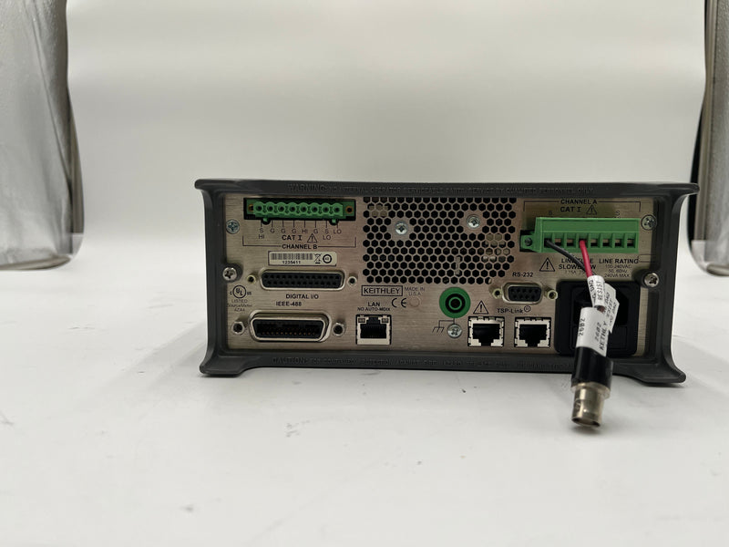 Keithley 2602 A Source Meter