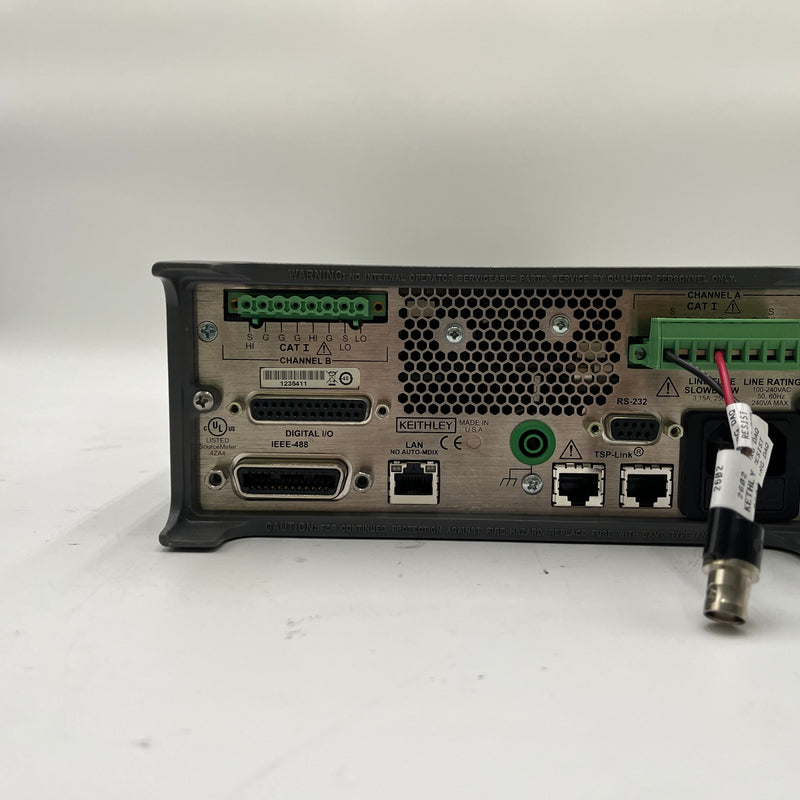 Keithley 2602 A Source Meter