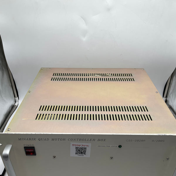 Minarik CSS 2028 A Motor Controller
