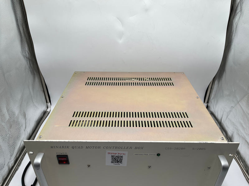 Minarik CSS 2028 A Motor Controller