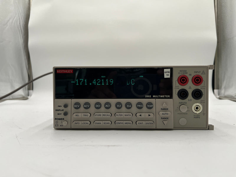 Keithley 2002 Multimeter