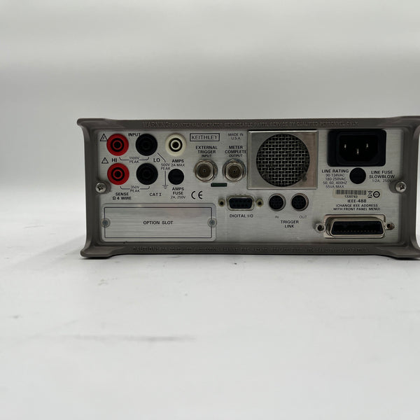 Keithley 2002 Multimeter