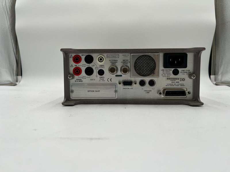 Keithley 2002 Multimeter