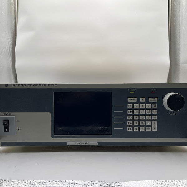 Kepco BOP 20 50 MG Bipolar Power Supply